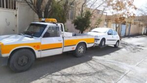 امداد خودرو کرمان خودرو اصفهان
